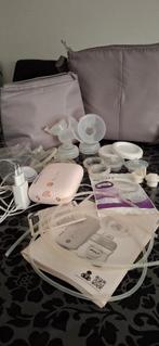 Philips Avent Dubbel-elektrisch-en-oplaadbaar, Ophalen, Gebruikt, Borstkolf