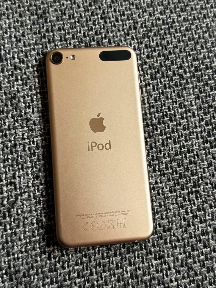 iPod Touch 6e generatie 32GB - Zeer goede staat + doos, Telecommunicatie, Mobiele telefoons | Hoesjes en Screenprotectors | Apple iPhone