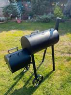 Houtskool Barbeque smoker, Tuin en Terras, Houtskoolbarbecues, Ophalen, Zo goed als nieuw, El Fuego