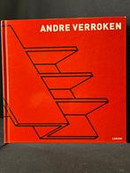 ANDRE VERROKEN , Erwin Mortier, 2005 N/Fr/E, Erwin Mortier, Ophalen of Verzenden, Zo goed als nieuw, Overige onderwerpen