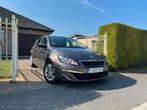 Peugeot 308! Eerste eigenaar!58000Km, Auto's, Euro 6, Bruin, Bedrijf, Handgeschakeld