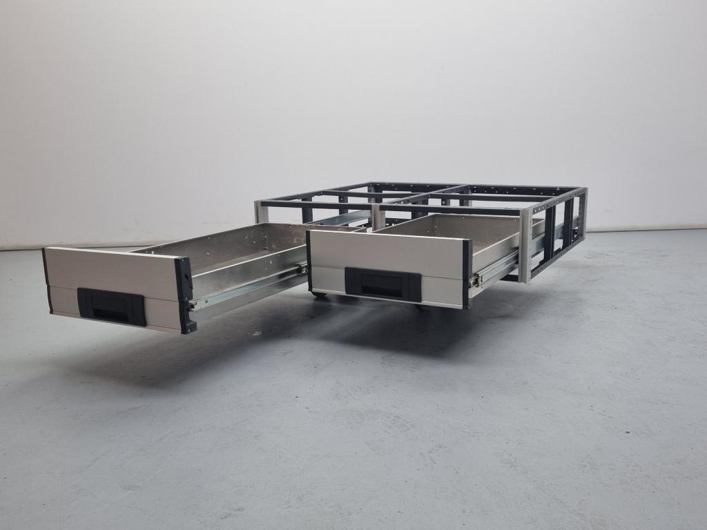 Bott vloerlade bodem lade bedrijfswagen inrichting, Auto diversen, Auto-accessoires, Veltmaat BWI, Info@veltmaatbwi.nl, Transportweg 11a, 7442 CT, Nijverdal