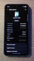 Samsung A36, Telecommunicatie, Ophalen of Verzenden, Zo goed als nieuw