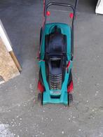 tondeuse bosch, 40 à 49 cm, Enlèvement, Utilisé, Bac de ramassage