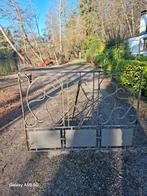 Smeedijzeren deur, Doe-het-zelf en Bouw, Ophalen, IJzer