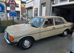 Mercedes E klasse 1980, Auto's, Particulier, Beige, Te koop