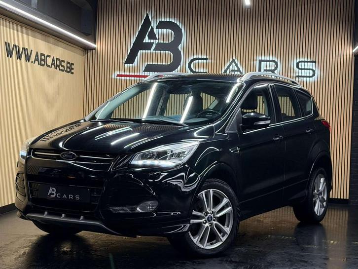 Ford Kuga 2.0 TDCi * GARANTIE 12 MOIS * 1er propriétaire, Autos, Ford, Entreprise, Achat, Kuga, ABS, Airbags, Air conditionné
