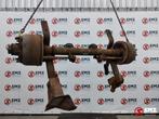 Occ As oplegger - trailer ROR 10500kg, Gebruikt, Overige merken, Transmissie en Accessoires