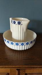 Lampetkan en waskom, Antiek en Kunst, Ophalen