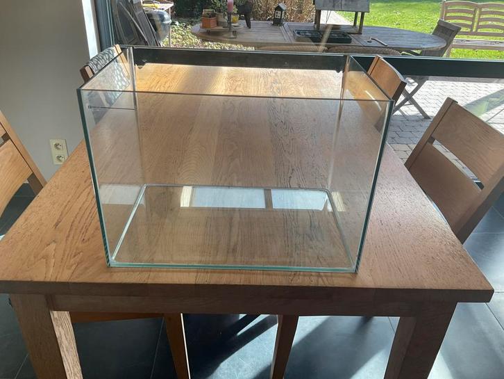 Aquarium, Dieren en Toebehoren, Vissen | Aquaria en Toebehoren, Gebruikt, Leeg aquarium, Ophalen