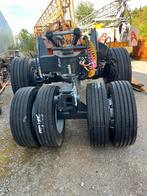PAIRE DE ROUES POTAIN HD-IGO NEUVE, Enlèvement, Grue