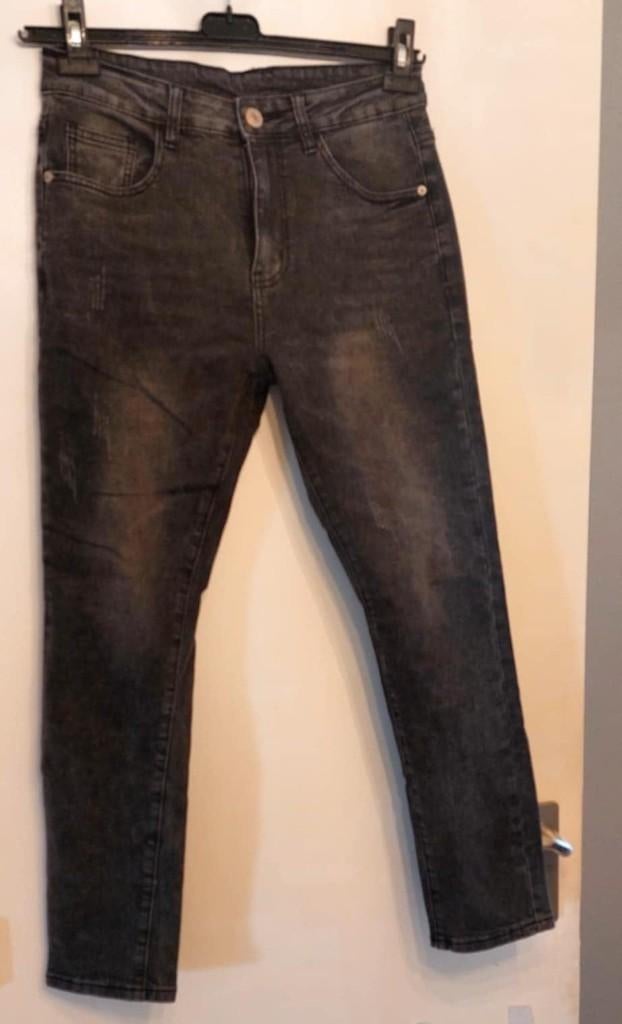 jeans homme taille s, Enlèvement, Comme neuf, Gris