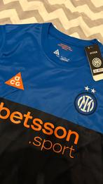 Maillot de l’inter Milan tallle M, Maat M, Ophalen, Zo goed als nieuw, Shirt