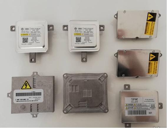 Ballast xenon d3s d3r d4s d4r 8k0941597e/w003t22071 audi/vw, Autos : Pièces & Accessoires, Éclairage, Enlèvement ou Envoi, Neuf