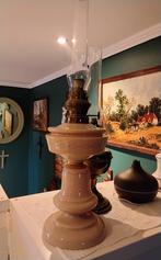 Lampe à pétrole, Enlèvement