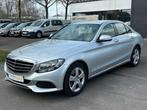 Mercedes C180d, 2015, 188.840km, EURO 6b, Full opt., Keuring, Auto's, Achterwielaandrijving, Euro 6, 4 cilinders, 103 g/km