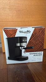 Espresso maker, Ophalen, Nieuw