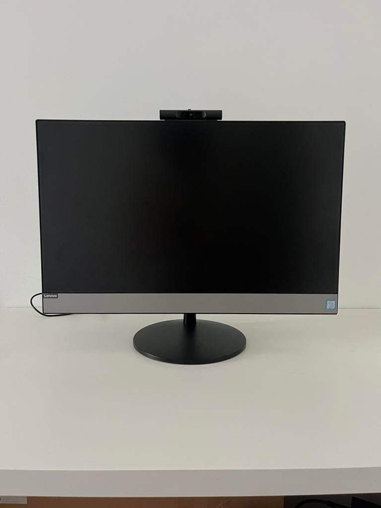 Lenovo pc All in one (AIO), Computers en Software, Monitoren, Ophalen of Verzenden, Zo goed als nieuw