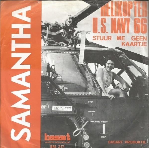 samantha, Ophalen of Verzenden