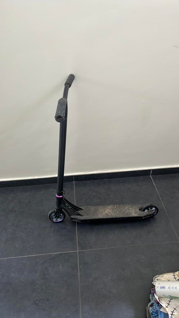 Stunt step, Fietsen en Brommers, Steps, Ophalen, Zo goed als nieuw