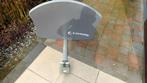 CAHORS parabolische satellietantenne en dubbele kop, Ophalen, Gebruikt
