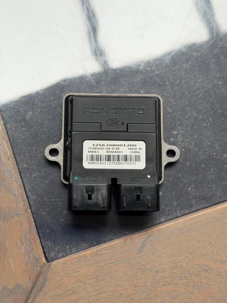 ECU E5 2021, Vélos & Vélomoteurs, Pièces de cyclomoteur | Scooters, Enlèvement, Comme neuf, Autres types, Autres marques