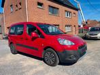 Peugeot Partner Tepee 1.6i Benzine,Airco,Sensoren,67.000km.,, Auto's, Euro 5, Monovolume, 4 cilinders, 72 kW