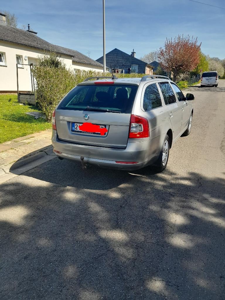 Skoda octavia, Autos, Skoda, Particulier, Octavia, Sièges chauffants, Diesel, Enlèvement