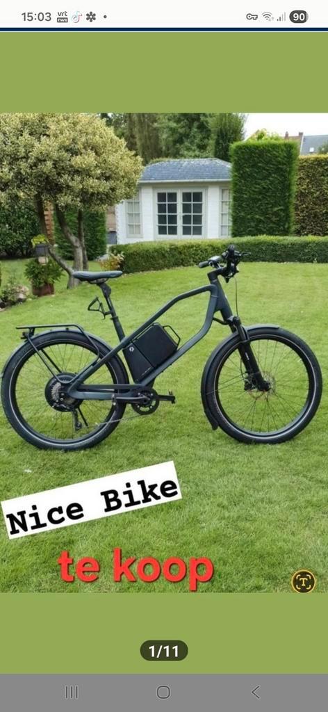 Klever x ebibe 25km/h, Immo, Chambre recherche