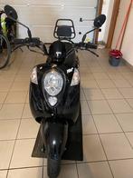 Bromfiets, Enlèvement, Utilisé