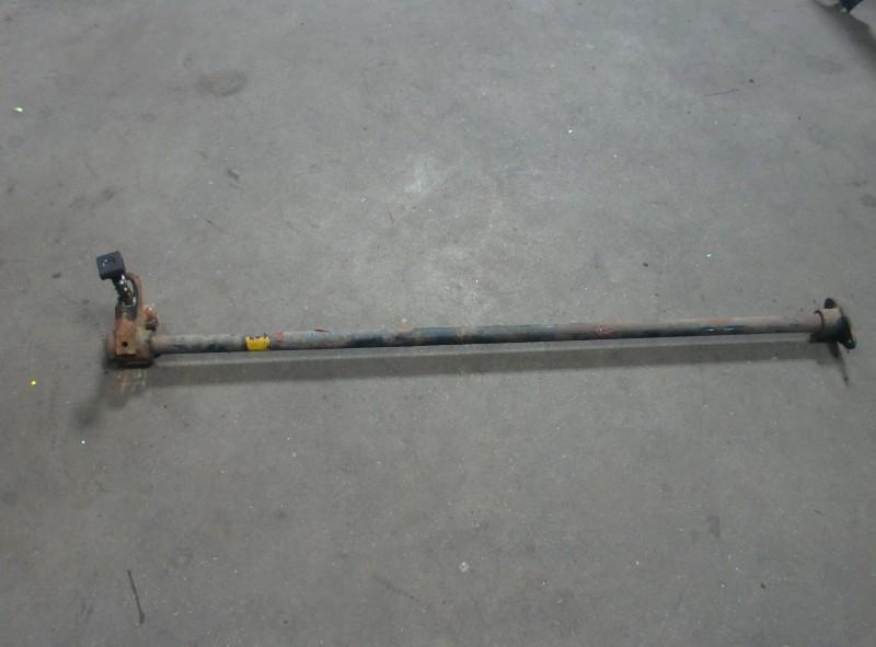 RESSORT DE TORSION AVANT linkse torsie veer Frontera (6B), Utilisé, Opel