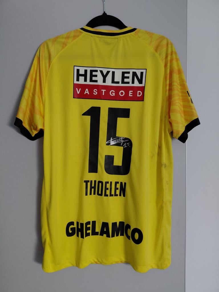 Yannick Thoelen, Ophalen of Verzenden, Shirt