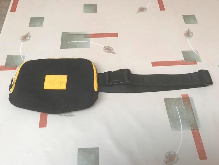 Sac de taille Duvel 6,66 %, neuf, Collections, Marques de bière, Neuf, Autres types, Duvel, Enlèvement ou Envoi