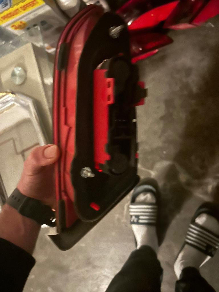 Phare alfa Roméo, Enlèvement, Alfa Romeo