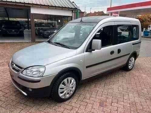 opel combo 1.3 cdti,Airco,Euro 4, Auto's, Opel, Bedrijf, ABS, Airbags, Airconditioning, Alarm, Boordcomputer, Centrale vergrendeling