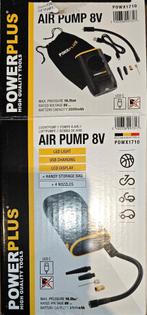 Lucht pomp op batterij, TV, Hi-fi & Vidéo, Batteries, Enlèvement ou Envoi, Neuf, Rechargeable