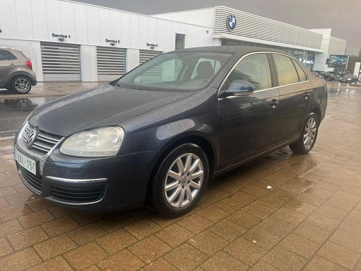 Volkswagen Jetta Jetta 1.9 TDi Comfortline DPF DSG, Auto's, Volkswagen, Bedrijf, Te koop, Jetta, ABS, Airbags, Apple Carplay, Bluetooth