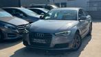 Audi A6 Limousine 2.0Diesel Euro6B 2016 Topstaat, Autos, Cuir, Argent ou Gris, Achat, Entreprise