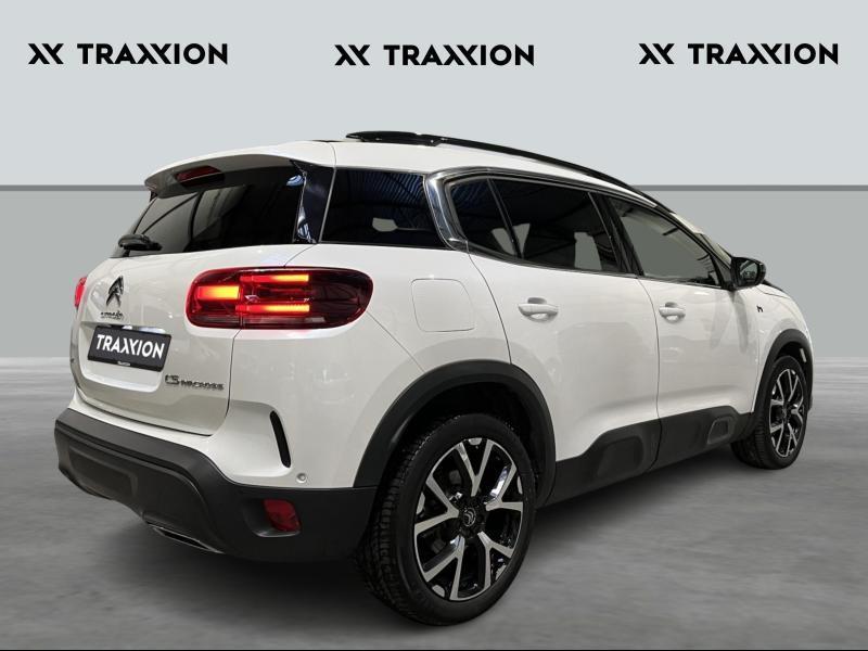 Citroen C5 Aircross Shine PHEV, Auto's, Automaat, Euro 6, 36 g/km, 5 deurs
