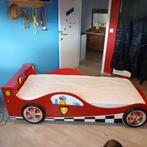 Autobed, Ophalen, 85 tot 100 cm, Gebruikt, Lattenbodem