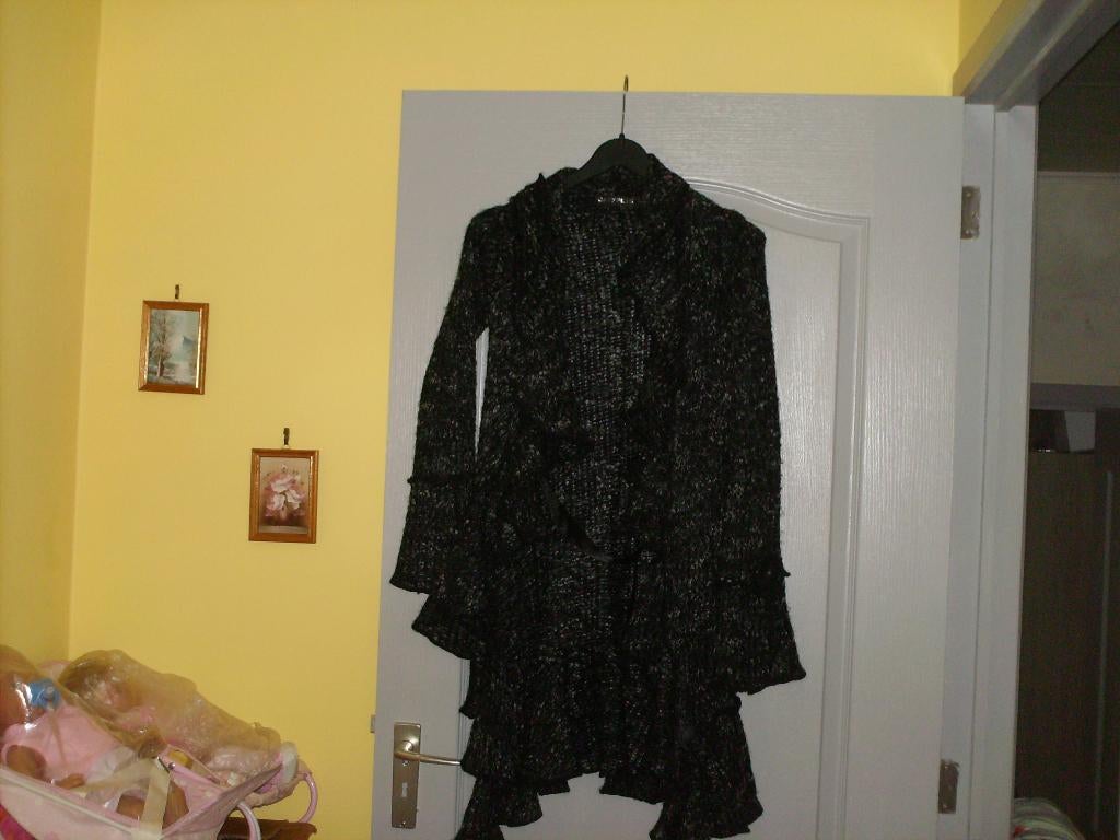 a vendre pull gilet pour dame, Vêtements | Femmes, Pulls & Gilets, Neuf, Gris, Enlèvement