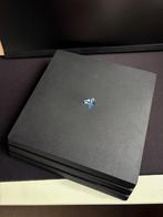 Playstation 4 Pro 2 TB - 2 controllers - laadstation & games, Ophalen, Gebruikt