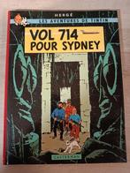 Lot 2 BD Tintin — Hergé — Casterman — Bon état de lecture, Boeken, Ophalen