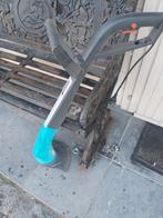 Boordtrimmer, Ophalen