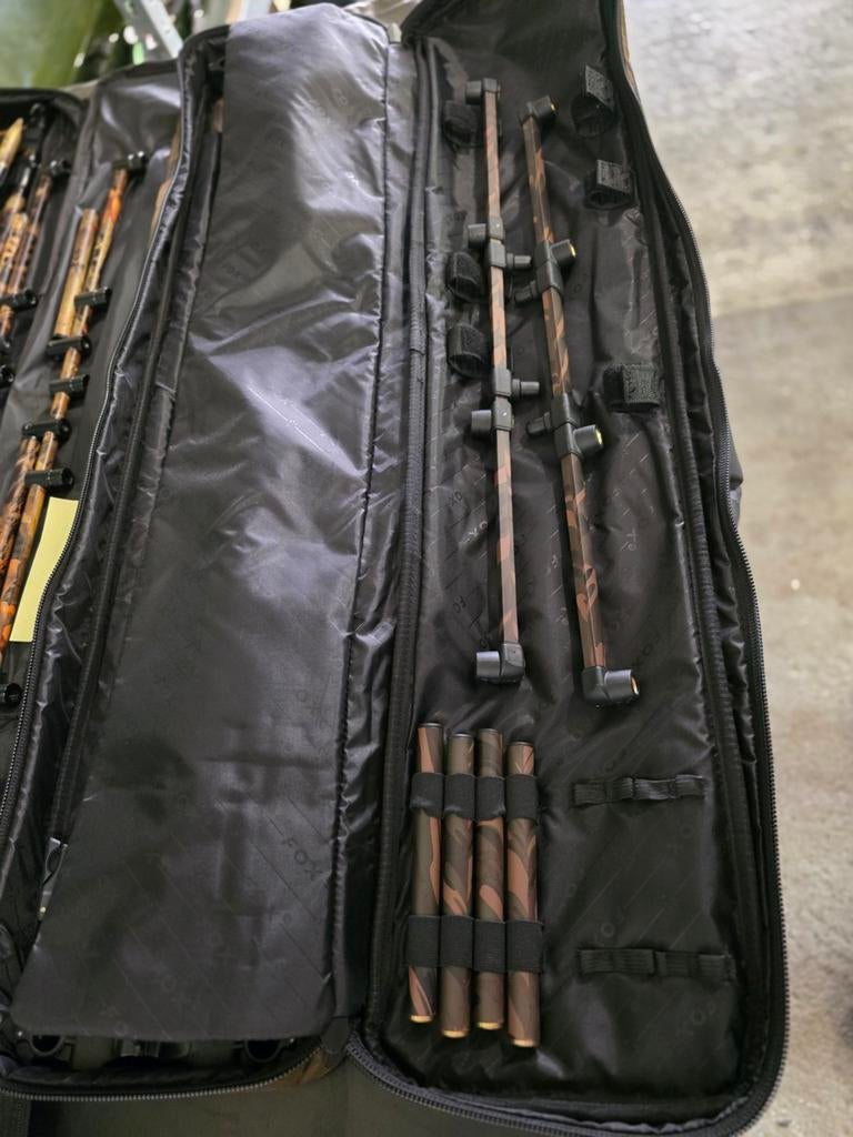 Fox Horizon Camo Duo, Sports nautiques & Bateaux, Pêche à la ligne | Carpes, Enlèvement