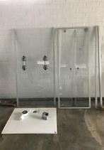 Douche, Enlèvement, Utilisé, Verre, Douche