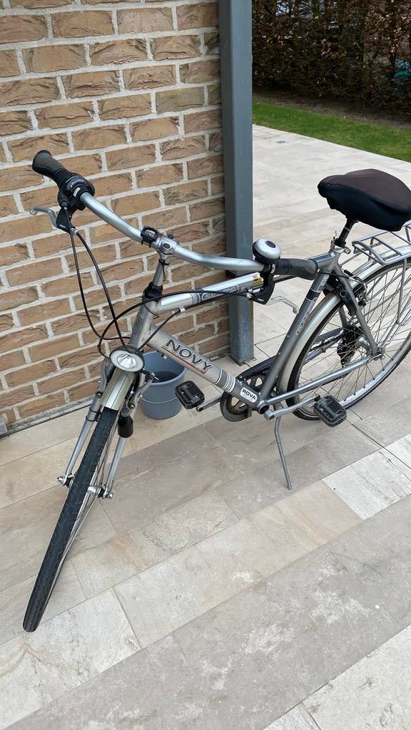 Fiets, Enlèvement, Comme neuf