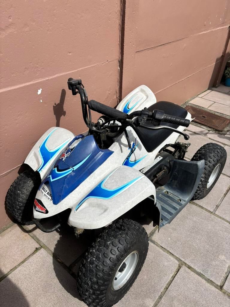 Kinderquad 49cc, Ophalen, Gebruikt, 49 cc, Overige typen