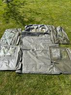 Willys jeep mb winter cover pvc, Enlèvement