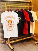 T-shirts Casablanca, Enlèvement